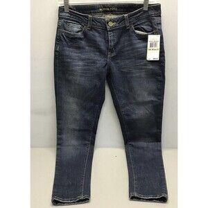 Michael Kors Women’s Stretch Skinny Jeans Size 4p ~ NWT $99.50